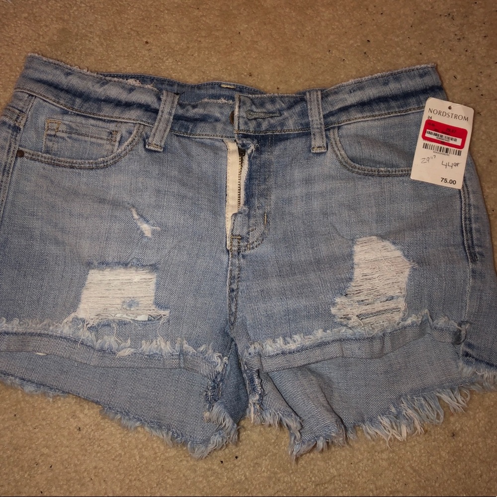 Shorts from Nordstrom